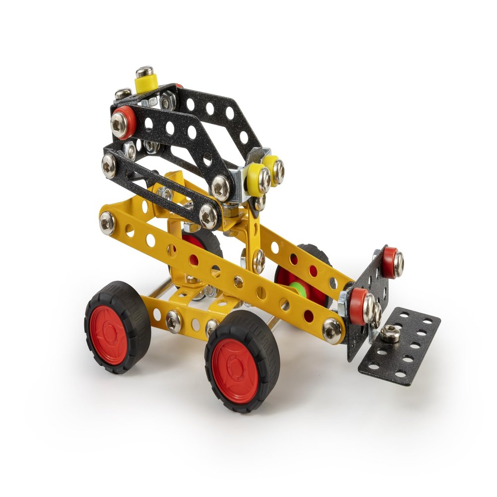 Alexander - Building Game, Multicolour (2316)