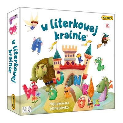 Adamigo - Building Sets, Multicolor (7837)