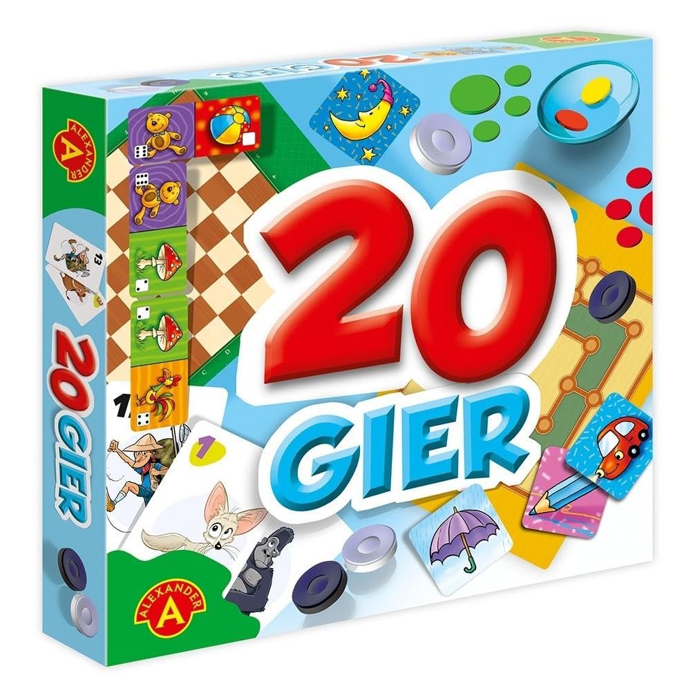 Alexander - Building Sets, Multicolor (26559)
