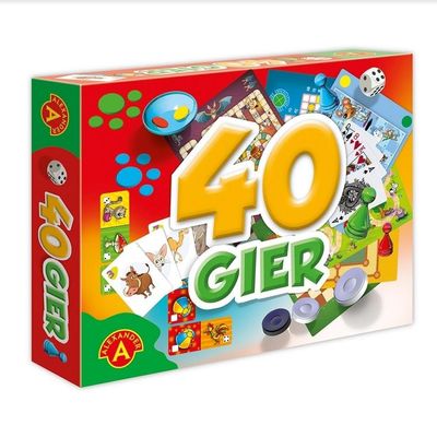 Alexander - Building Kits, Multicoloured (2657)