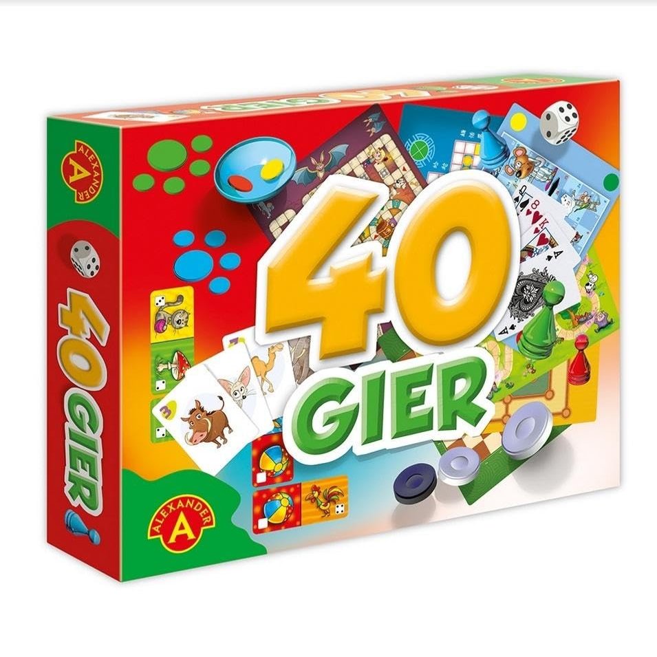 Alexander - Building Kits, Multicoloured (2657)