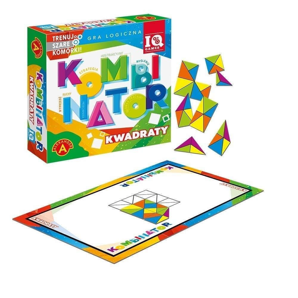 Alexander - Building Kits, Multicoloured (22759)