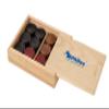Philos 8243 Carromsteine Bulldog in Wooden Box view 1