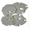 4 PCS White Arrowhead Sand Dollar SEA Shell Wedding Beach 3 1/2" - 4" Fast Free Supply view 1