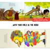 Me and My Friend The Rainbow Bird - Personalized Gift view 3