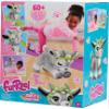 furReal Daisy the Yoga Goat Interactive Toy, 11-inch Realistic Plush, Kids Toys for Ages 4 Up by Just Play view 2