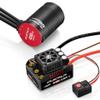 Hobbywing QUICRUN 8BL150 G2 + QUICRUN 4268SL 2600KV Black G2 Combo view 1
