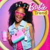 Barbie Trend Fashion Bag Set, 8-Pieces, Ombre Purse and Cup, Dress Up and Pretend Play, Kids Toys for Ages 3 Up by Just Play view 2