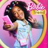 Barbie Trend Lights and Sounds Phone Set, 4-Pieces, Interactive Toy Phone, Toy Purse, Dress Up and Pretend Play, Kids Toys for Ages 3 Up by Just Play view 2