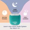 Storypod The Learning-First Audio Play System | Starter Set Plus Interchangeable Baby Blue Sleeve | Interactive Educational Toy & Storyteller | Boys & Girls | Young Kids | Toddlers & Preschoolers view 3