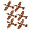 Foam Turkey Gliders Bulk 48 Pc view 1