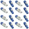 8 Each PROCRAFT PC-TSC039 & PC-TSC044 20A Power-in Blue/Out Gray Cable MNT view 1