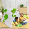 Fun Express Dino Dig Sleepover Tent Kit Assortment May Vary view 1