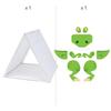 Fun Express Dino Dig Sleepover Tent Kit Assortment May Vary view 2