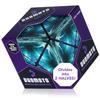 Duomoto Magnetic Transforming Cube - Shape Shifting Double Creativity Puzzle w/ 96 Rare Earth Magnets - Transforms Into Over 100 Shapes - by Fun in Motion Toys - Creators of Shashibo & Cubendi view 1