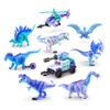 5 Surprise Dino Strike Ice Age (2PK) by ZURU UNbox Surprise Dinosaurs, Trucks,Helicopters, Slime and More view 3