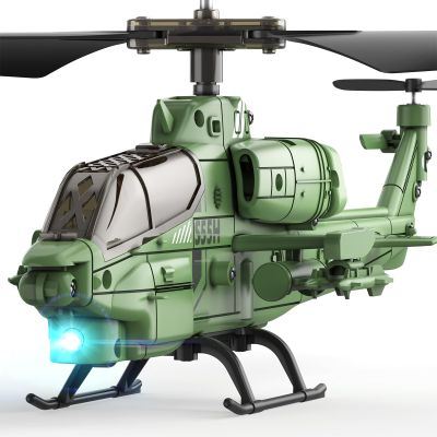 SYMA S55H Remote Control Helicopter, Military RC Helicopters with Cool Appearance Design, Upgraded Protection Function, Altitude Hold, for Kids Adults