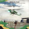 SYMA S55H Remote Control Helicopter, Military RC Helicopters with Cool Appearance Design, Upgraded Protection Function, Altitude Hold, for Kids Adults view 3