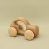 Free Shipping Natural Baby Car Retro VI, LBC46 : Eco-Friendly Gift with Montessori and Waldorf Educational Influence Lotes Toys Baby Gift view 3