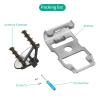 NATEFEMIN Portable Remote Controller Range Extender Signal Amplifier Booster Antenna for DJI MINI 3/MINI 3 Pro view 4
