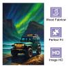 1000 PieceAdult and Youth Aurora Borealis Puzzles Jeep in The Water Fun and challenging,Car Themed Puzzles,Great Gift for Family and Friends Dimensions 20 X 28.8 Inche view 2
