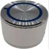 FFIME Industrial Switches Aluminum Rotary Potentiometer Knob Audio knob Guitar Knob Switch Knob 20x17mm Silver Switches view 2