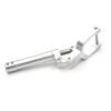VERBANA RC Airplane Model Aluminum 6mm Hole 95mm-195mm Damping Kneeling Nose Landing Gear Spare Part for 3-4kg RC Airplane Plane Accessories (Color : D6mm- H95mm) view 3