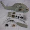 PurAr 500 SH-60 Seahawk RC Helicopter Fuselage 500 Size Sea Hawk Painting Fuselage view 1