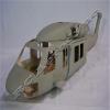 PurAr 500 SH-60 Seahawk RC Helicopter Fuselage 500 Size Sea Hawk Painting Fuselage view 3