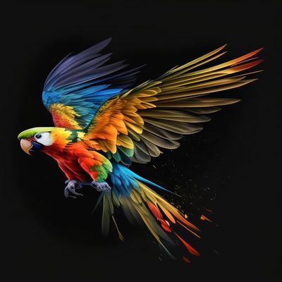 1000 -Piece Adult Jigsaw Puzzle -Parrot Pattern,Perfect for Fun Brain Puzzle Lovers | Vibrant Illustrations and Quality Pieces | Challenging and Relaxing | Great Gift Idea