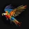 1000 -Piece Adult Jigsaw Puzzle -Parrot Pattern,Perfect for Fun Brain Puzzle Lovers | Vibrant Illustrations and Quality Pieces | Challenging and Relaxing | Great Gift Idea view 1