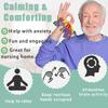 Heyshapeing Sensory Aids for Alzheimer Patients Anxiety Relief Dementia Ring Dementia Fidget Rings view 3