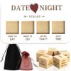 Valentines Day Gifts for Him Her Men Women,Couples Dice Game, Mens Valentines Day Gifts, Date Night Dice Game for Adults, Romantic Anniversary Date Night Ideas for Boyfriend Husband Wife view 2