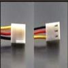 Cooling Fan 24V 40mm 4020 for 1608KL-05W-B39 0.07A 40x40x20mm Cooling Fan view 3