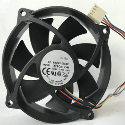 Cooling Fan 12V 92mm 9225 for AFB0912VH 0.60A 92x92x25mm Cooling Fan