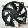 Cooling Fan 12V 92mm 9225 for AFB0912VH 0.60A 92x92x25mm Cooling Fan view 2