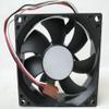 Cooling Fan 12V 80mm 8025 for DS08025R12U-011 0.70A 80x80x25mm Cooling Fan view 2