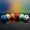 6Pc Random Color Soccer Ball Fidget Spinners -Hand Fidget Spinner Soccer Balls,Stress Relief Football Tools 3.5/5.5cm Rotatable Fidget Soccer Balls,Relief Vent Props,Novelty and Gag Prop view 3