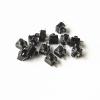 10pcs/Lot 4.5 * 4.5 * 5 Push Button Switch Pin/Side 3Foot Micro Switches Factory Sale 4.5x4.5x5 view 1