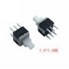 10PCS Non-Self-Locking Switch/Self Locking 5.8 * 5.8 7 * 7 8 * 8 8.5 * 8.5mm Push Tactile Power Micro Switch 6 Pin Button Reset Switch (Color : 10p 7mm No Lock) (Color : 10p 5.8 Self Locking) view 2