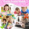 510 Spanish Flash Cards for Kids 2-4 Years,Pocket Speech for Toddlers,Autism Sensory Toys,Learning Montessori Toys,Speech Therapy Toys for Kids Toddlers view 4