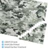 1000 Piece Jigsaw Puzzle for Adults Personalized Picture Puzzle White Camouflage Customized Wooden Puzzle for Family, Birthday, Wedding, Game Nights Gifts, 29.5"x19.7" view 3