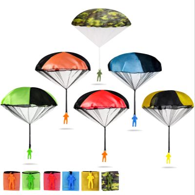 Parachute Toys for Kids, 6 Pack Tangle Free Outdoor Toys, Parachute Men for Kid, Small Toys for Kids Easterday, Halloween, Christmas, Birthday Gift, Unique Holiday Toy List 2026 Top Picks