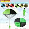 Parachute Toys for Kids, 6 Pack Tangle Free Outdoor Toys, Parachute Men for Kid, Small Toys for Kids Easterday, Halloween, Christmas, Birthday Gift, Unique Holiday Toy List 2026 Top Picks view 4