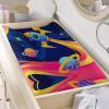 Kathyboom Rocket Changing Pad Covers Durable Baby Change Table Covers Stretchy Change Sheet Fit for Most Rectangular Change Pad Easy to Clean view 4