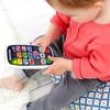 Infini Fun - My First Realistic Smart Phone Set, Bluetooth Interactive Imitation Phone, Development Educational Toy, Mulit Function Games & Learning - Ages 12mth+ view 3