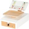 small foot 12418 "Fresh" Wooden Scales, Multifunctional Game Accessory from 3 Years view 3