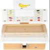small foot 12418 "Fresh" Wooden Scales, Multifunctional Game Accessory from 3 Years view 4