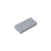 Gobricks GDS-566 88630 35386 1x2 Smooth Tiles Flat Bricks 3069B, 50 pcs view 1