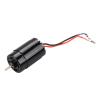 1/14 RC Car Carbon Brush Motor Silver Metal Carbon Brush Motor 550 RC Car Accessory Spare Parts for WLtoys 144001 view 1